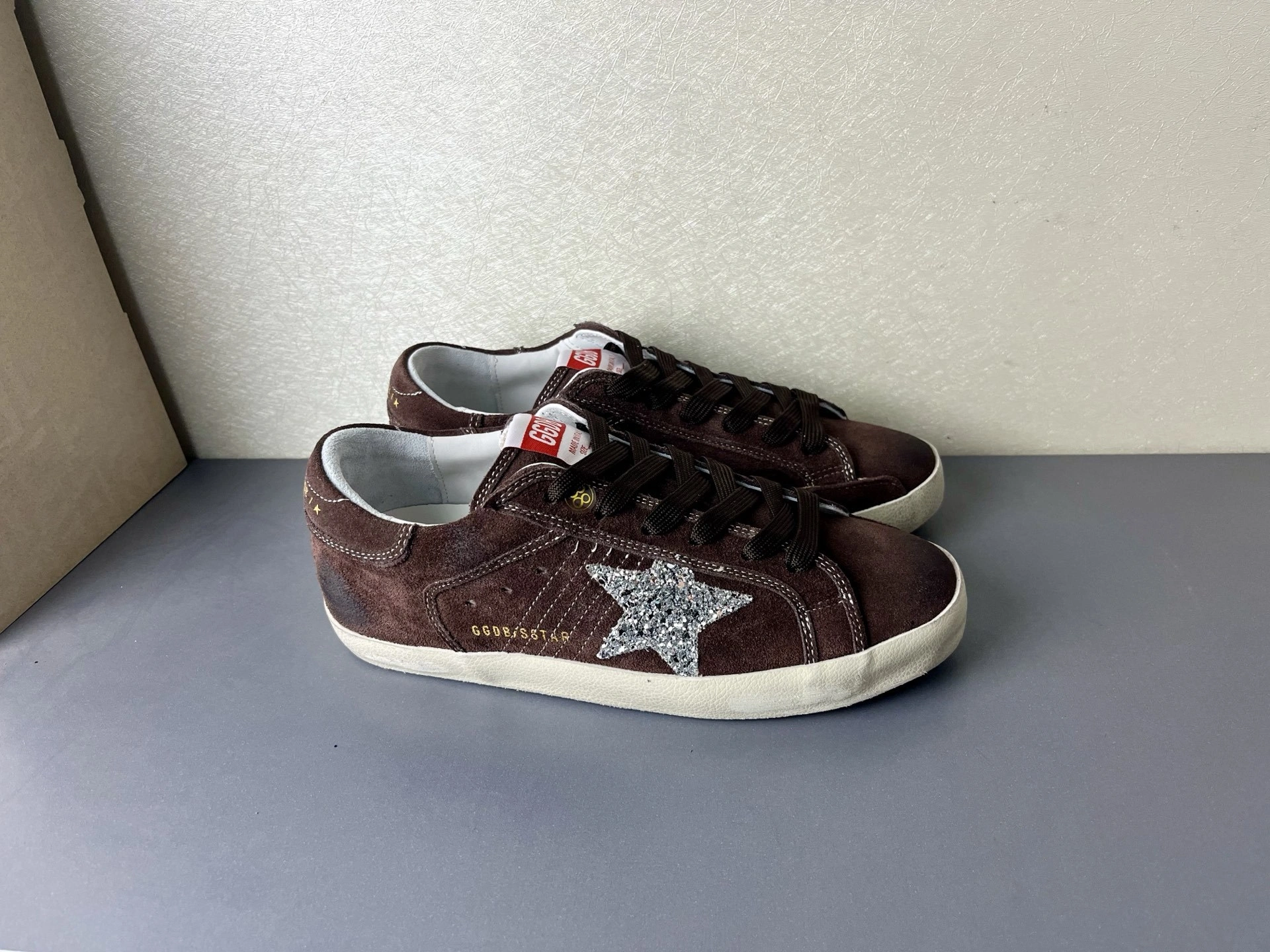 OOBB-- 6642 GWF00101.F007559.60574 Deluxe Brand Ballstar cowhide item:F-X018B0216B